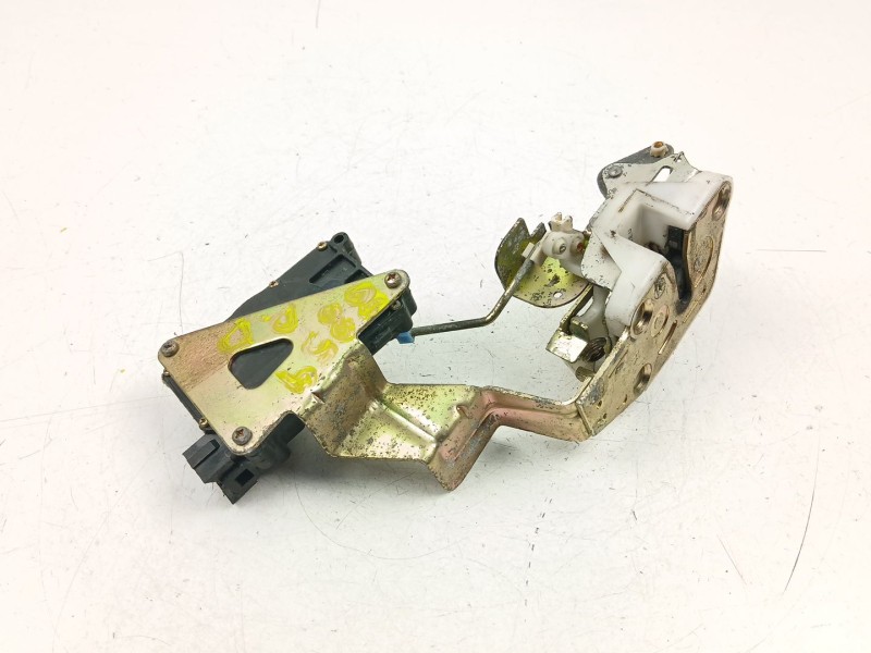 Recambio de cerradura puerta delantera derecha para daewoo matiz (m100, m150) 0.8 referencia OEM IAM 96280260  
