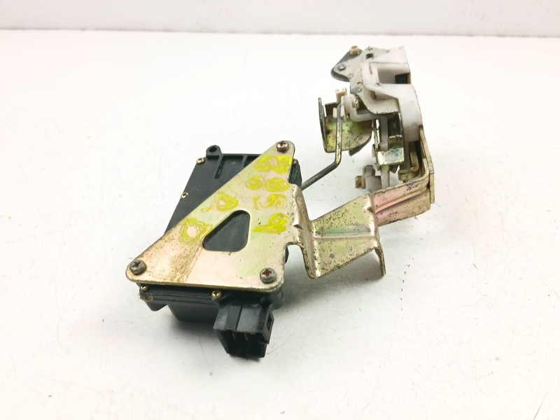 Recambio de cerradura puerta delantera derecha para daewoo matiz (m100, m150) 0.8 referencia OEM IAM 96280260  