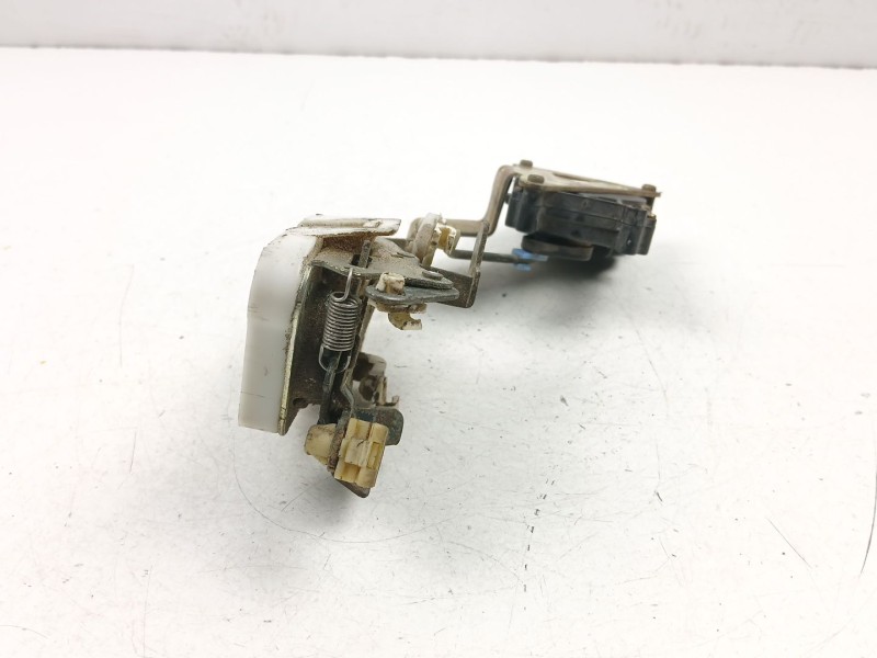 Recambio de cerradura puerta delantera derecha para daewoo matiz (m100, m150) 0.8 referencia OEM IAM 96280260  