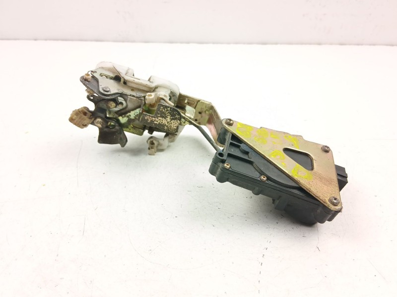 Recambio de cerradura puerta delantera derecha para daewoo matiz (m100, m150) 0.8 referencia OEM IAM 96280260  