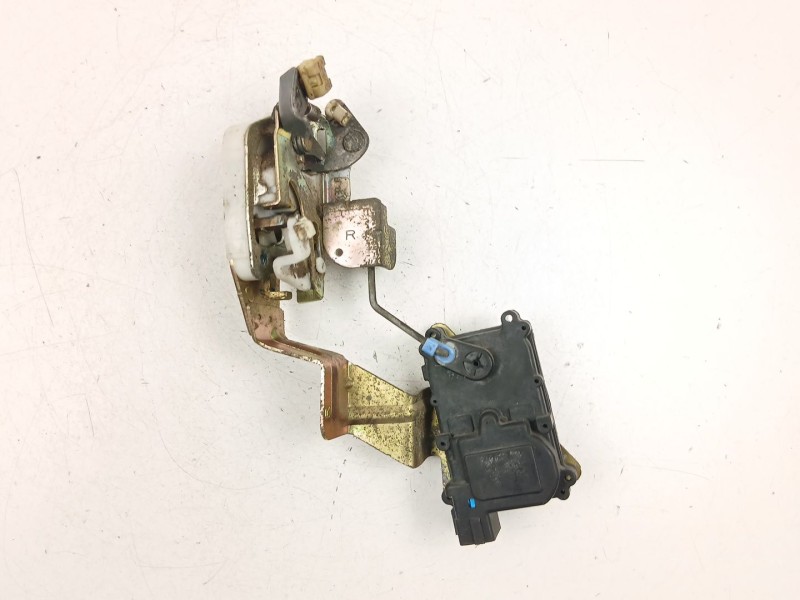 Recambio de cerradura puerta delantera derecha para daewoo matiz (m100, m150) 0.8 referencia OEM IAM 96280260  