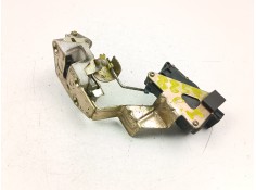 Recambio de cerradura puerta delantera izquierda para daewoo matiz (m100, m150) 0.8 referencia OEM IAM 96512936  