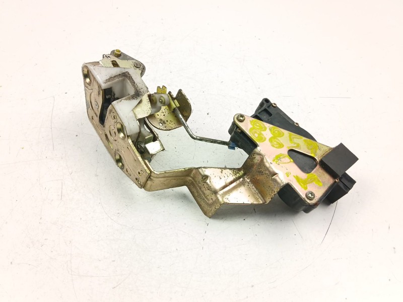 Recambio de cerradura puerta delantera izquierda para daewoo matiz (m100, m150) 0.8 referencia OEM IAM 96512936  