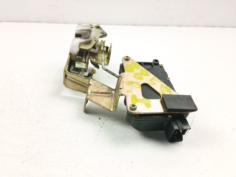 Recambio de cerradura puerta delantera izquierda para daewoo matiz (m100, m150) 0.8 referencia OEM IAM 96512936  