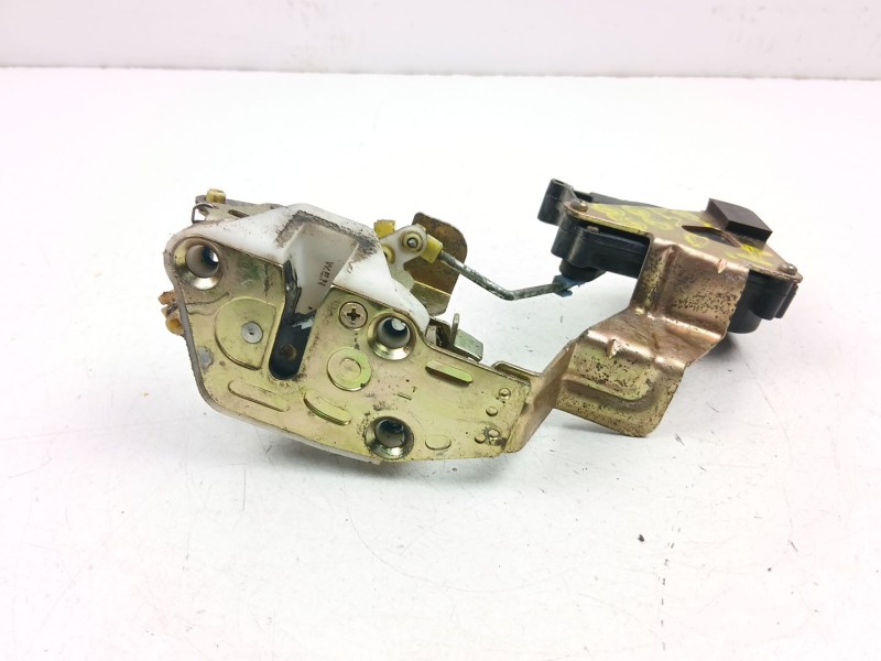 Recambio de cerradura puerta delantera izquierda para daewoo matiz (m100, m150) 0.8 referencia OEM IAM 96512936  