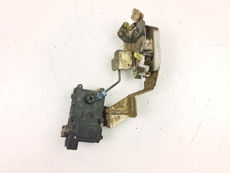 Recambio de cerradura puerta delantera izquierda para daewoo matiz (m100, m150) 0.8 referencia OEM IAM 96512936  