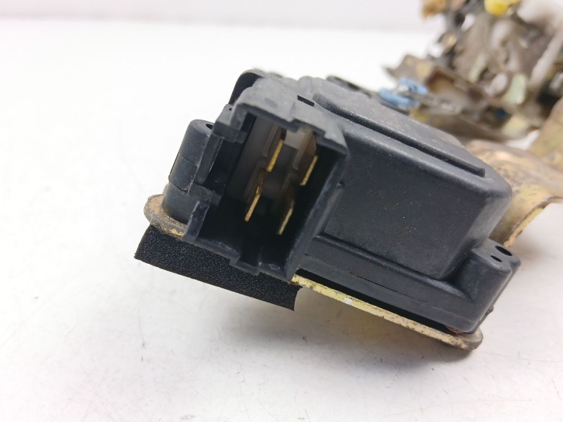 Recambio de cerradura puerta delantera izquierda para daewoo matiz (m100, m150) 0.8 referencia OEM IAM 96512936  