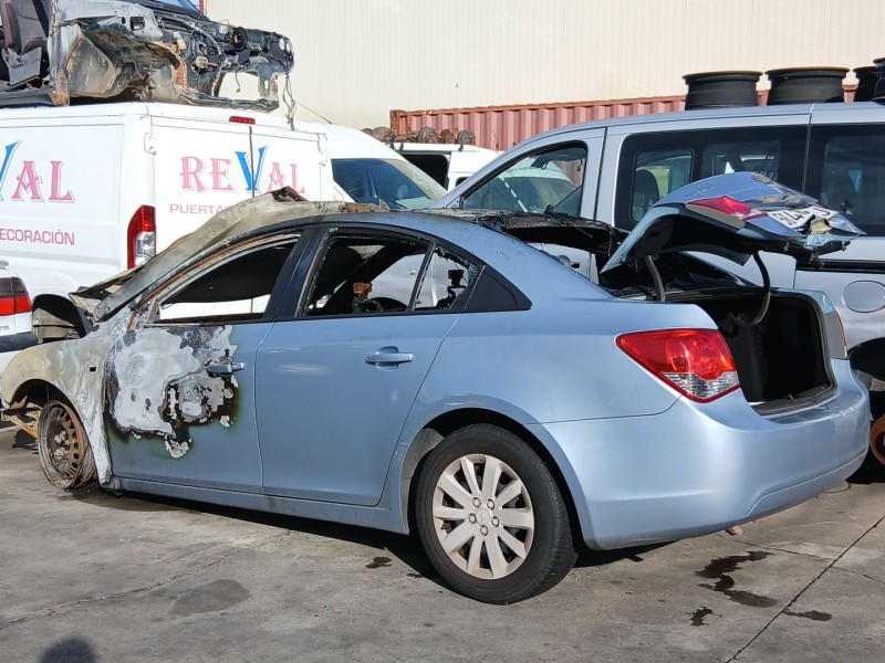 chevrolet cruze (j300) del año 2009