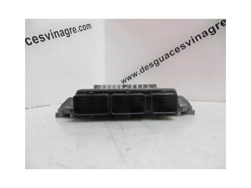 Recambio de centralita : peugeot 407 : 2.0 td /rhr (136cv) 5p [2005] para peugeot 407 2.0 td /rhr referencia OEM IAM 5WS40204E-T