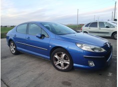 peugeot 407 (6d_) del año 2004