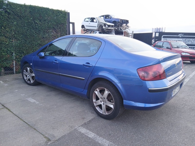 peugeot 407 (6d_) del año 2004