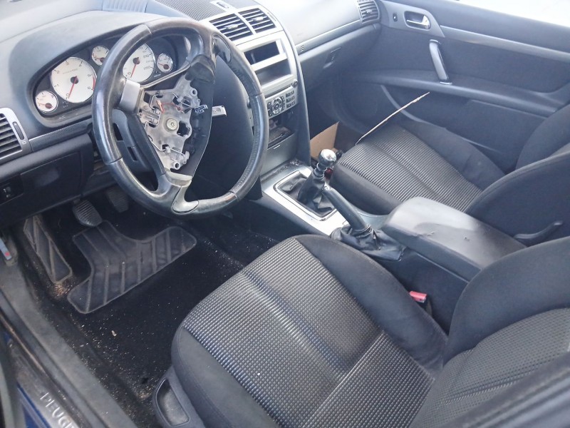 peugeot 407 (6d_) del año 2004