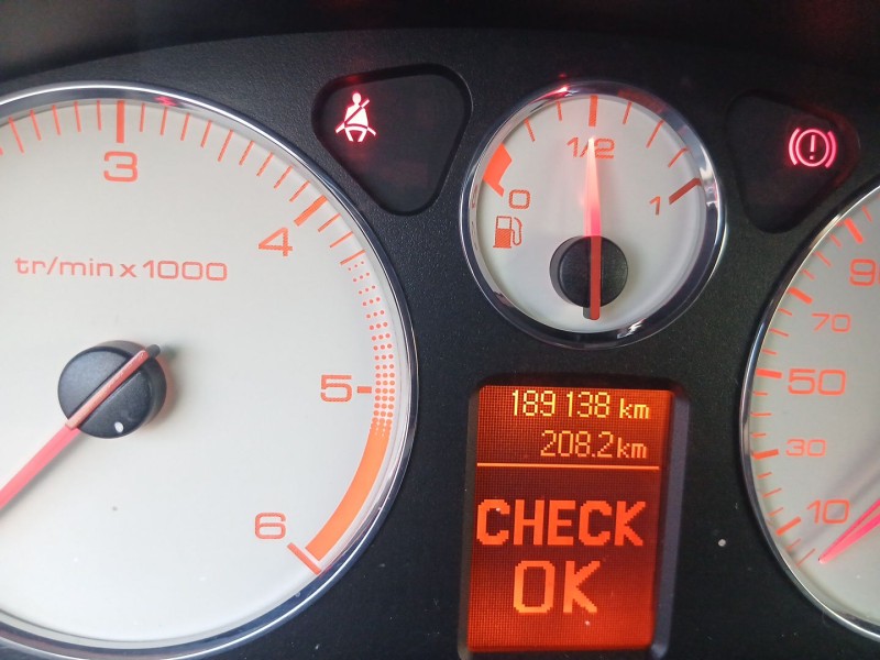 peugeot 407 (6d_) del año 2004