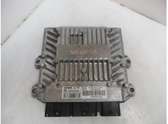 Recambio de centralita : peugeot 407 : 2.0 td /rhr (136cv) 5p [2005] para peugeot 407 2.0 td /rhr referencia OEM IAM 5WS40204E-T 2