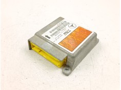 Recambio de centralita airbag para mercedes-benz ml 320 g-112942 163 referencia OEM IAM A0025424818  