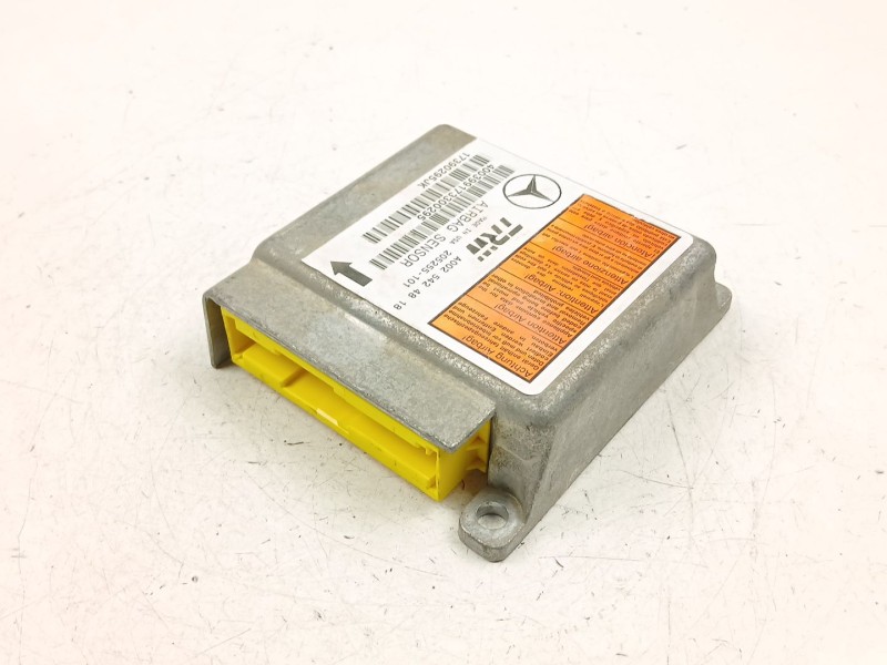 Recambio de centralita airbag para mercedes-benz ml 320 g-112942 163 referencia OEM IAM A0025424818  