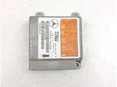 Recambio de centralita airbag para mercedes-benz ml 320 g-112942 163 referencia OEM IAM A0025424818   2