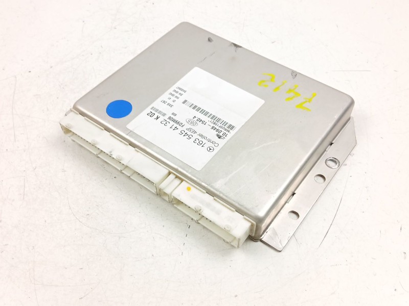 Recambio de centralita para mercedes-benz ml 320 g-112942 163 referencia OEM IAM A1635454132  10094615404