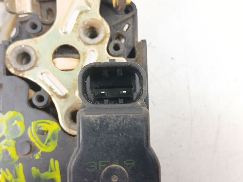 Recambio de cerradura puerta delantera izquierda para ssangyong rexton / rexton ii (gab_) 2.9 td referencia OEM IAM 7121008031  