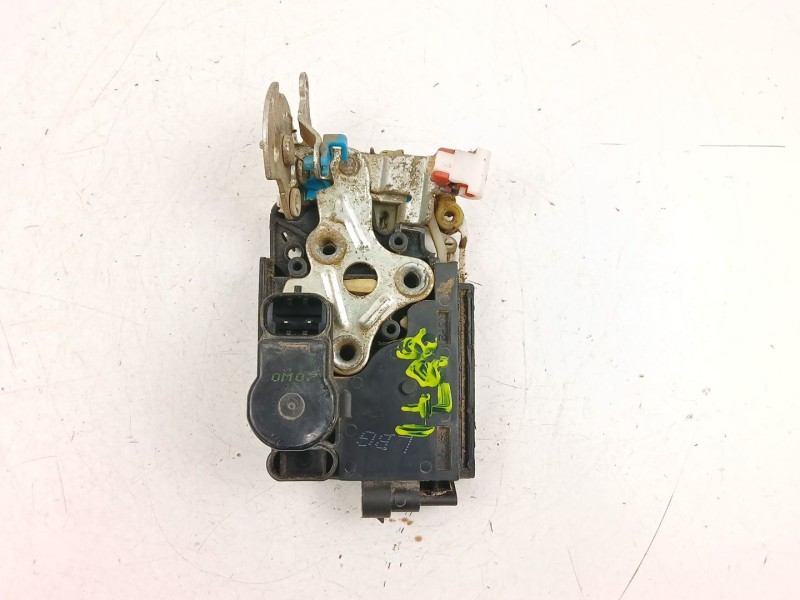 Recambio de cerradura puerta delantera derecha para ssangyong rexton / rexton ii (gab_) 2.9 td referencia OEM IAM 7121008021  