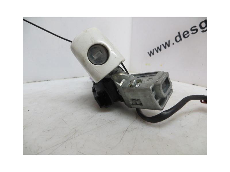 Recambio de antirrobo clausor de arranque : peugeot 407 : 2.0 td /rhr (136cv) 5p [2005] para peugeot 407 2.0 td /rhr referencia 