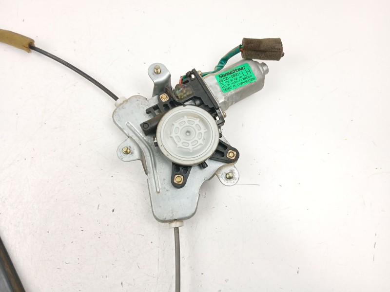 Recambio de elevalunas delantero izquierdo para ssangyong rexton / rexton ii (gab_) 2.9 td referencia OEM IAM 7233008001  