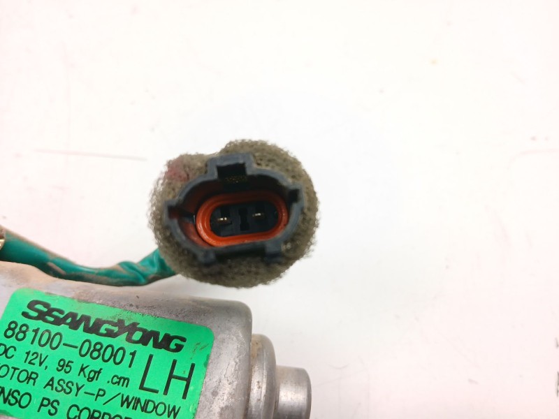 Recambio de elevalunas delantero izquierdo para ssangyong rexton / rexton ii (gab_) 2.9 td referencia OEM IAM 7233008001  