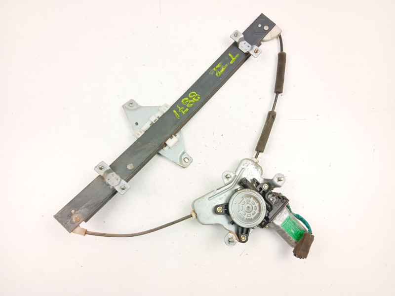 Recambio de elevalunas trasero izquierdo para ssangyong rexton / rexton ii (gab_) 2.9 td referencia OEM IAM 7333008000  