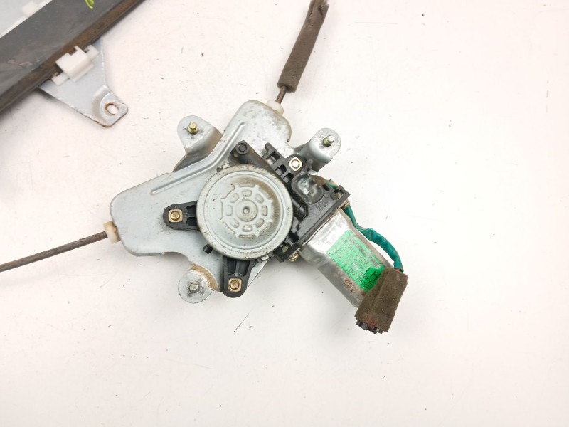 Recambio de elevalunas trasero izquierdo para ssangyong rexton / rexton ii (gab_) 2.9 td referencia OEM IAM 7333008000  