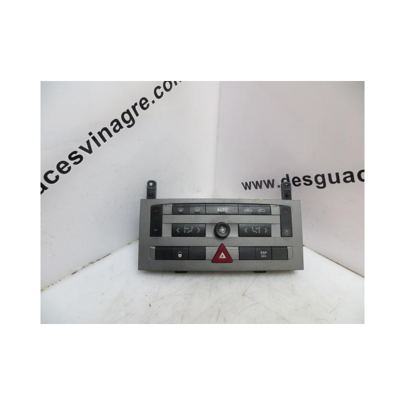 Recambio de mandos calefaccion : peugeot 407 : 2.0 td /rhr (136cv) 5p [2005] para peugeot 407 2.0 td /rhr referencia OEM IAM 965
