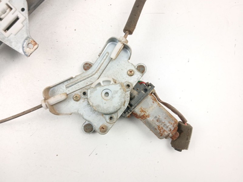 Recambio de elevalunas trasero derecho para ssangyong rexton / rexton ii (gab_) 2.9 td referencia OEM IAM 7334008000  