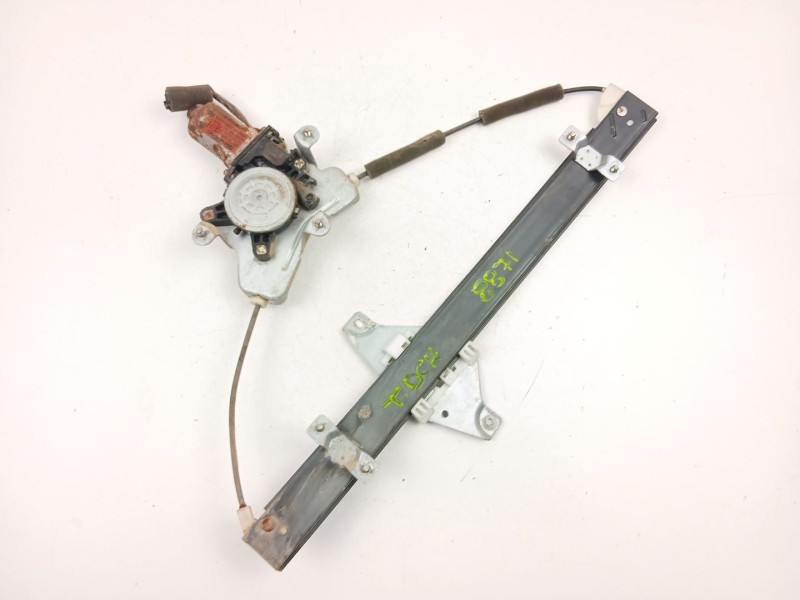 Recambio de elevalunas trasero derecho para ssangyong rexton / rexton ii (gab_) 2.9 td referencia OEM IAM 7334008000  