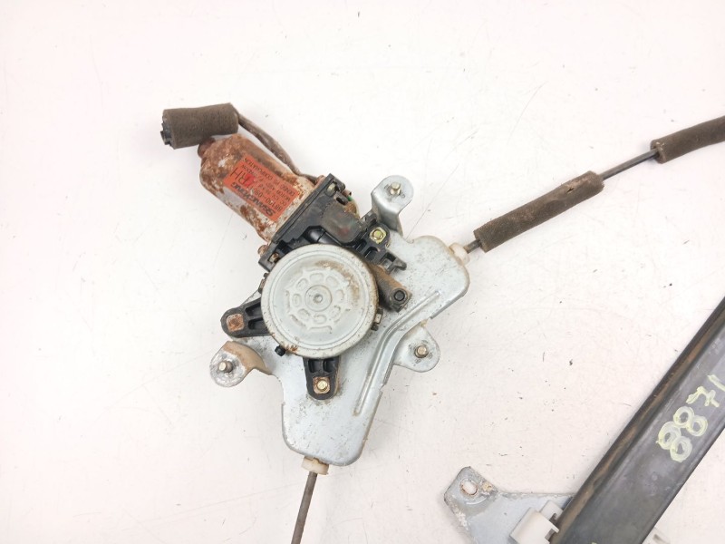 Recambio de elevalunas trasero derecho para ssangyong rexton / rexton ii (gab_) 2.9 td referencia OEM IAM 7334008000  