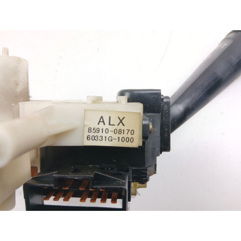 Recambio de mando luces y limpias para ssangyong rexton / rexton ii (gab_) 2.9 td referencia OEM IAM 8591008170  