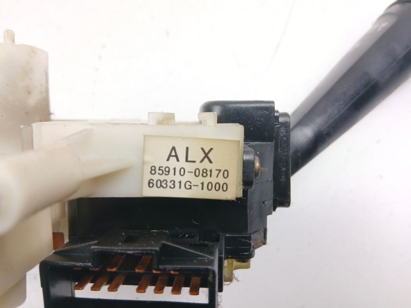 Recambio de mando luces y limpias para ssangyong rexton / rexton ii (gab_) 2.9 td referencia OEM IAM 8591008170  