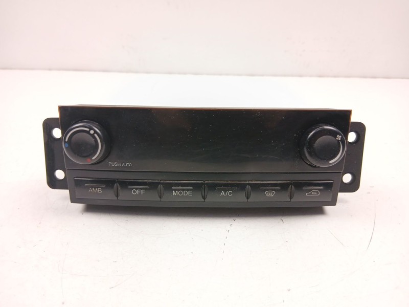 Recambio de mandos calefaccion aire para ssangyong rexton / rexton ii (gab_) 2.9 td referencia OEM IAM 6870008021  