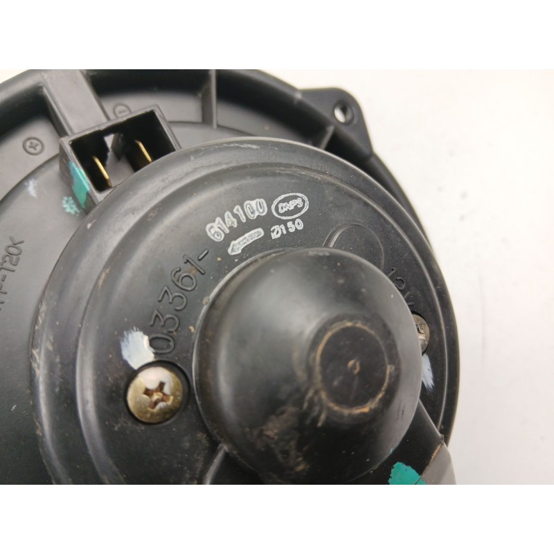 Recambio de motor calefaccion para ssangyong rexton / rexton ii (gab_) 2.9 td referencia OEM IAM 6921008A10  03361614100