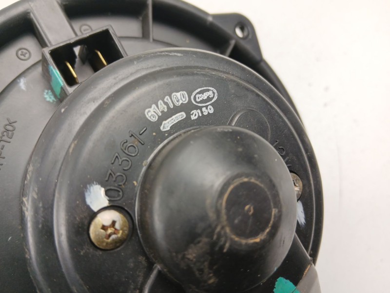 Recambio de motor calefaccion para ssangyong rexton / rexton ii (gab_) 2.9 td referencia OEM IAM 6921008A10  03361614100