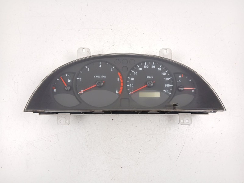 Recambio de cuadro instrumentos para ssangyong rexton / rexton ii (gab_) 2.9 td referencia OEM IAM 8021008004  