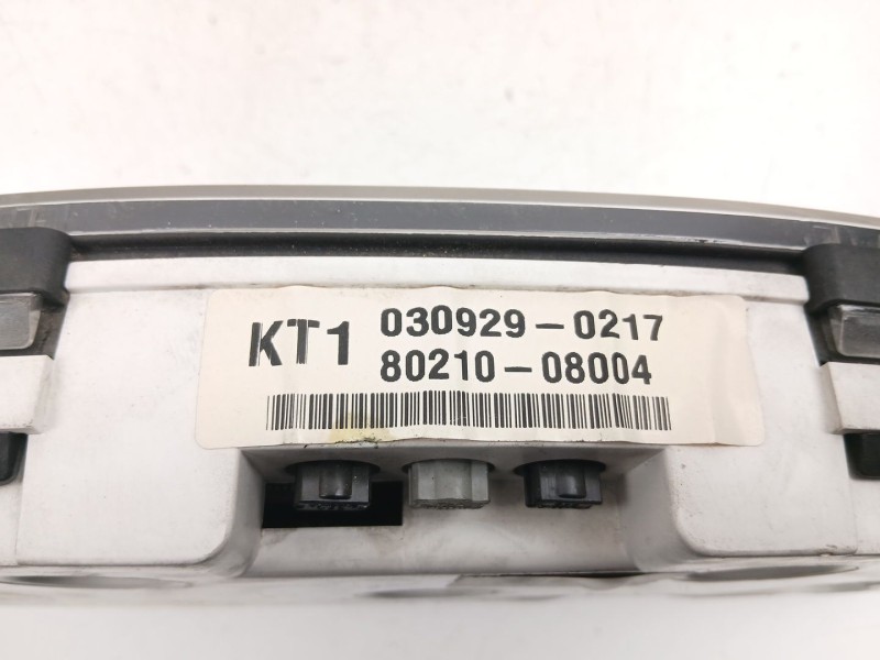 Recambio de cuadro instrumentos para ssangyong rexton / rexton ii (gab_) 2.9 td referencia OEM IAM 8021008004  