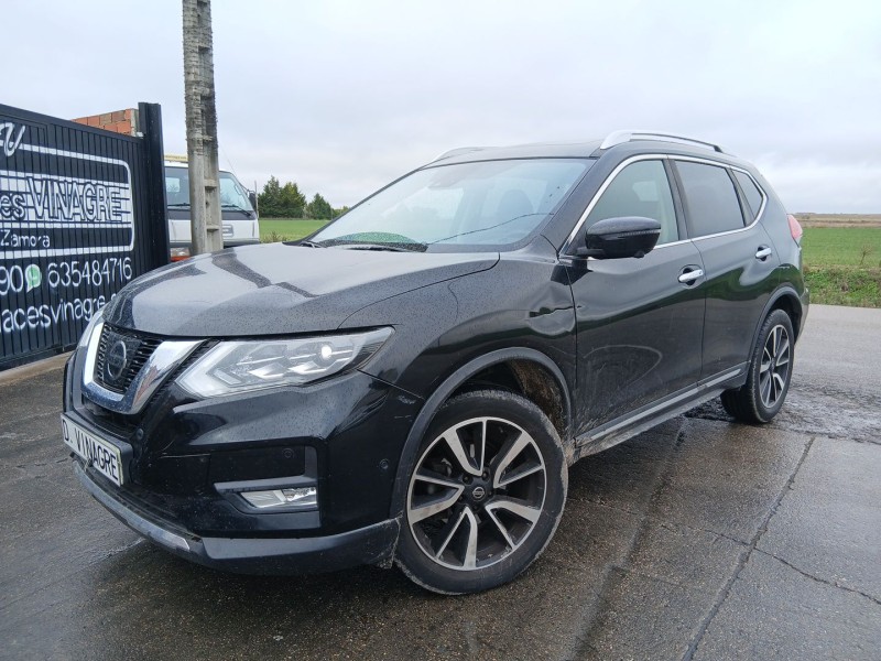 Recambio de carroceria para nissan x-trail iii (t32_, t32r, t32rr) 1.6 dci (t32) referencia OEM IAM   