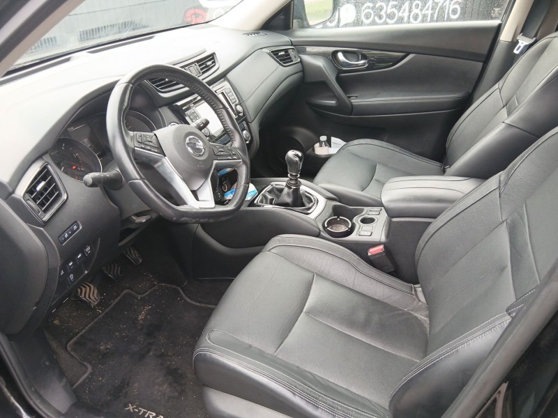 Recambio de carroceria para nissan x-trail iii (t32_, t32r, t32rr) 1.6 dci (t32) referencia OEM IAM   