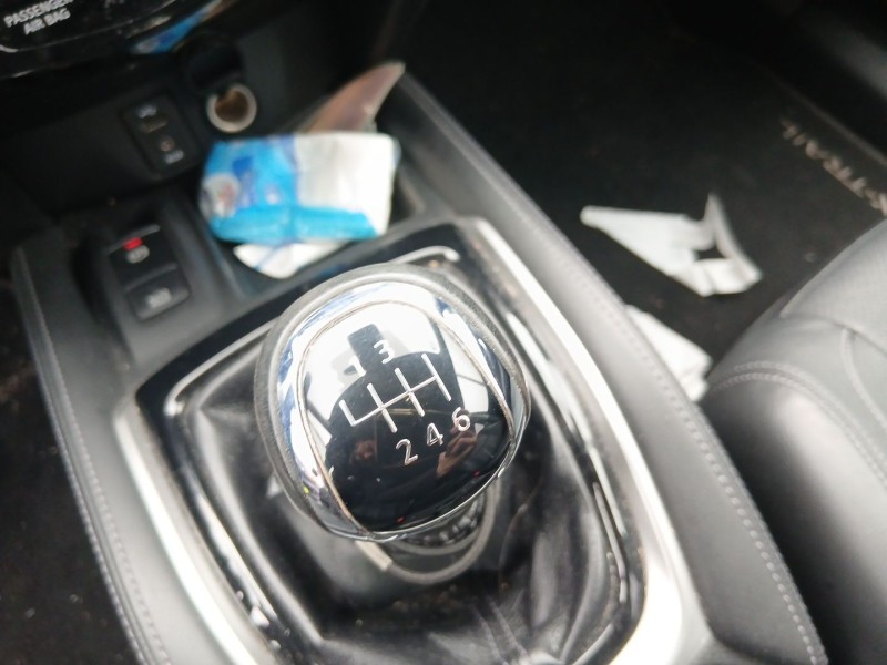 Recambio de carroceria para nissan x-trail iii (t32_, t32r, t32rr) 1.6 dci (t32) referencia OEM IAM   