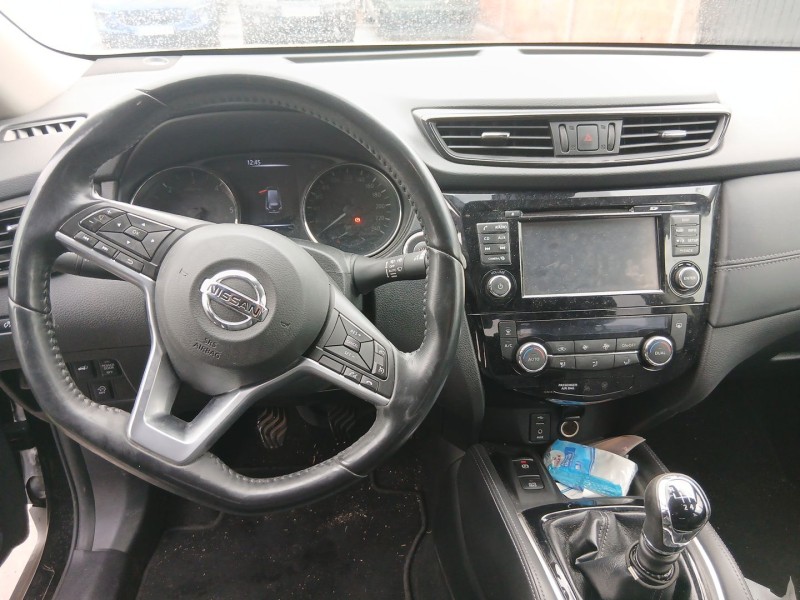 Recambio de carroceria para nissan x-trail iii (t32_, t32r, t32rr) 1.6 dci (t32) referencia OEM IAM   