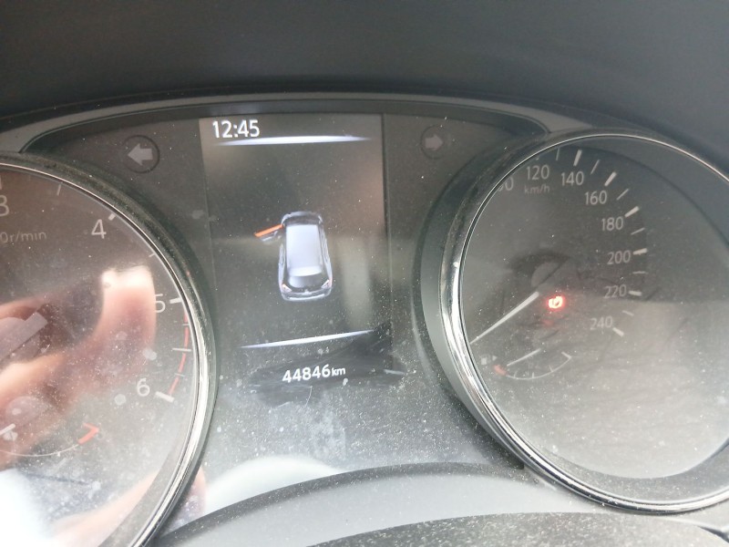 Recambio de carroceria para nissan x-trail iii (t32_, t32r, t32rr) 1.6 dci (t32) referencia OEM IAM   