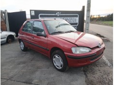 peugeot 106 ii (1a_, 1c_) del año 1996