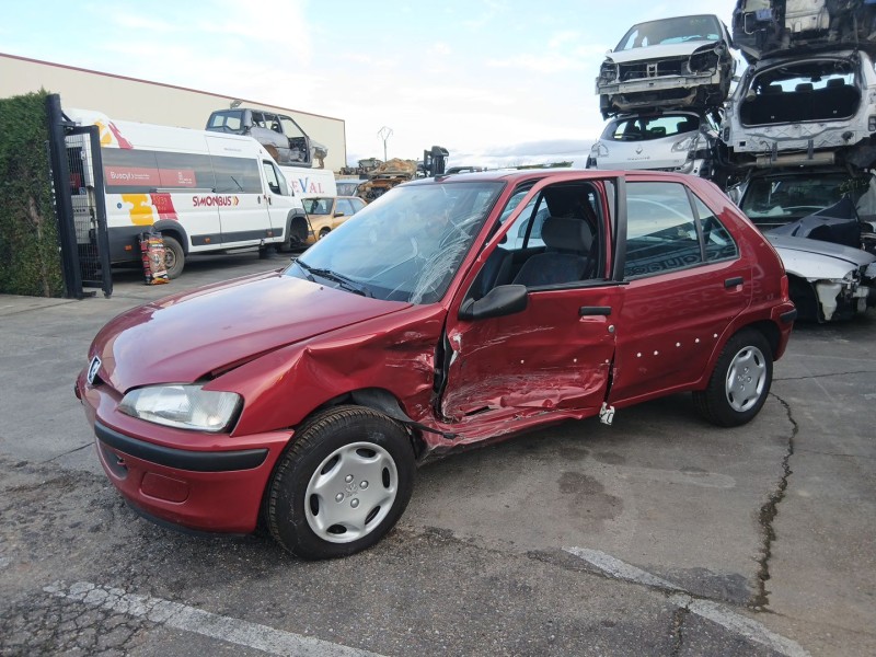 peugeot 106 ii (1a_, 1c_) del año 1996