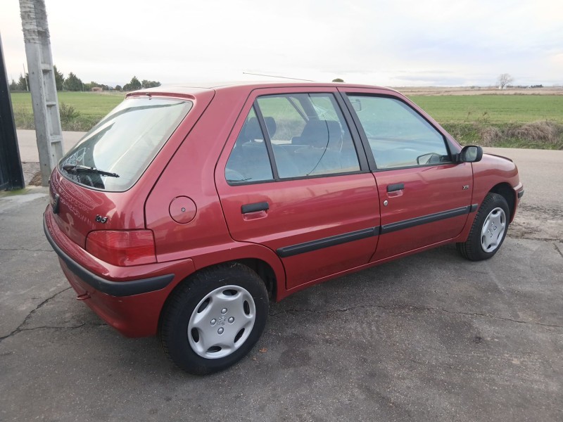 peugeot 106 ii (1a_, 1c_) del año 1996