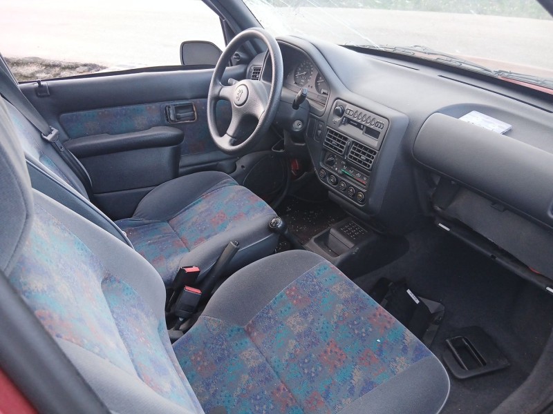peugeot 106 ii (1a_, 1c_) del año 1996
