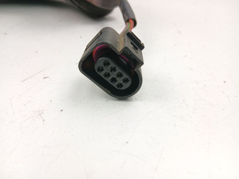 Recambio de retrovisor izquierdo para seat leon (1p1) 1.9 tdi referencia OEM IAM 1P1857507  